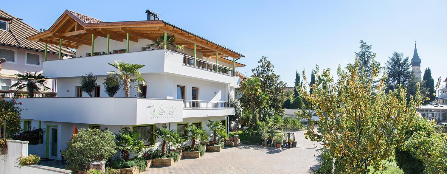 Appartement Peter Paul Domblick Erdgeschoss à Appiano Sulla Strada Del Vino Extérieur photo