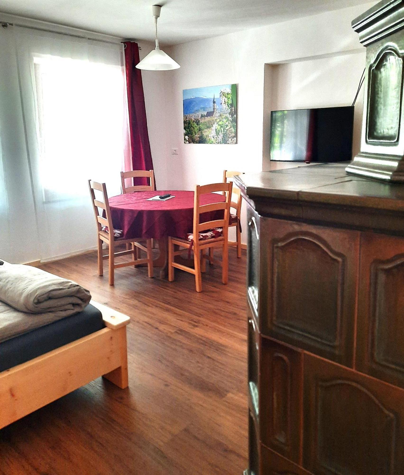 Appartement Peter Paul Domblick Erdgeschoss à Appiano Sulla Strada Del Vino Extérieur photo